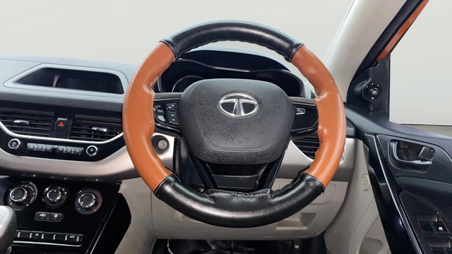 Second-hand 2019 Tata Nexon 1.2 Revotron XT Plus for sale in Kochi-12