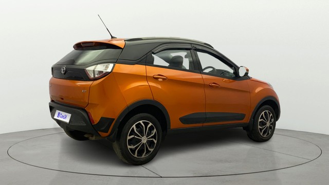 Second-hand 2019 Tata Nexon 1.2 Revotron XT Plus for sale in Kochi-2