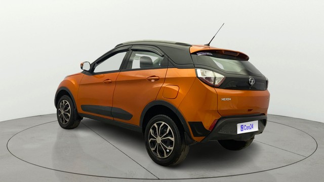 Second-hand 2019 Tata Nexon 1.2 Revotron XT Plus for sale in Kochi-4