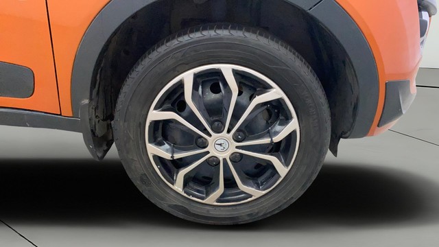 Second-hand 2019 Tata Nexon 1.2 Revotron XT Plus for sale in Kochi-23