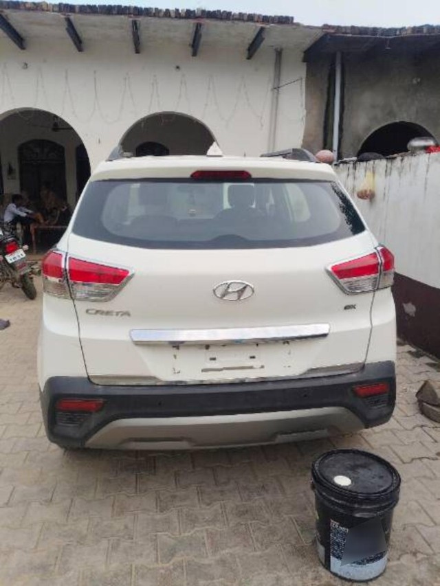 Second-hand 2020 Hyundai Creta 1.6 E Plus Diesel for sale in Nuh-1