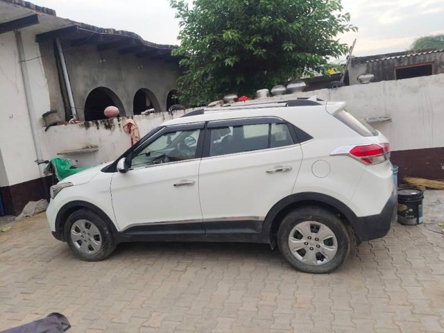Second-hand 2020 Hyundai Creta 1.6 E Plus Diesel for sale in Nuh-2