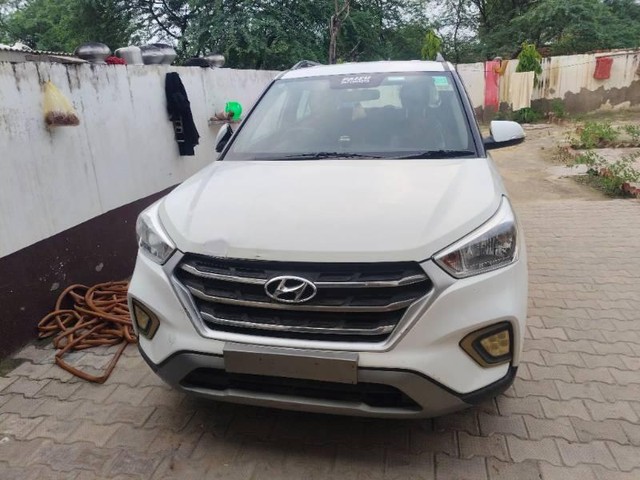 Second-hand 2020 Hyundai Creta 1.6 E Plus Diesel for sale in Nuh-3