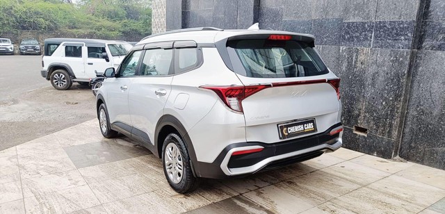 Kia Carens Prestige BSVI Second-hand 2023 Kia Carens Prestige BSVI for sale in New Delhi-8