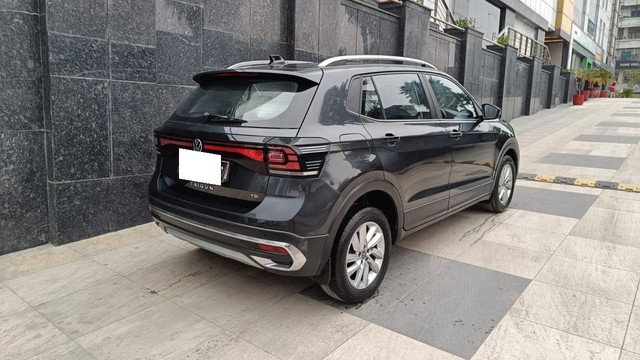 Volkswagen Taigun 1.0 Highline AT Second-hand 2023 Volkswagen Taigun 1.0 Highline AT for sale in New Delhi-9