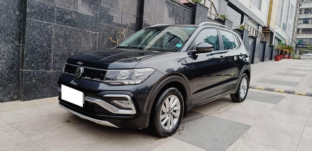 Volkswagen Taigun 1.0 Highline AT Second-hand 2023 Volkswagen Taigun 1.0 Highline AT for sale in New Delhi-4