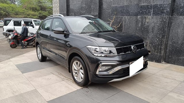 Volkswagen Taigun 1.0 Highline AT Second-hand 2023 Volkswagen Taigun 1.0 Highline AT for sale in New Delhi-0