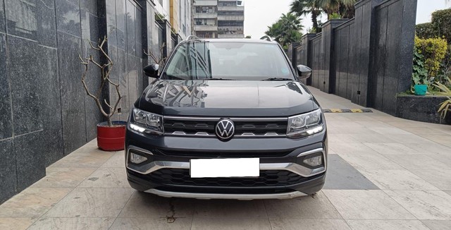 Volkswagen Taigun 1.0 Highline AT Second-hand 2023 Volkswagen Taigun 1.0 Highline AT for sale in New Delhi-5