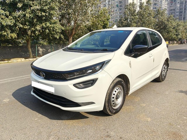 Tata Altroz XE BSVI Second-hand 2020 Tata Altroz XE BSVI for sale in Noida-4