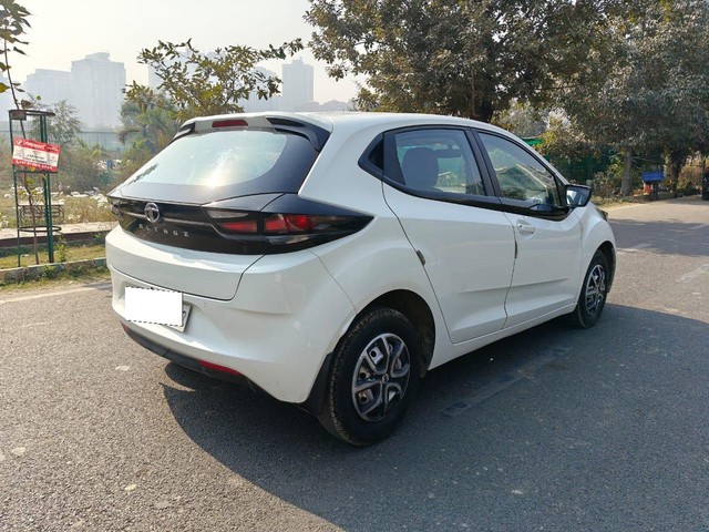Tata Altroz XE BSVI Second-hand 2020 Tata Altroz XE BSVI for sale in Noida-7