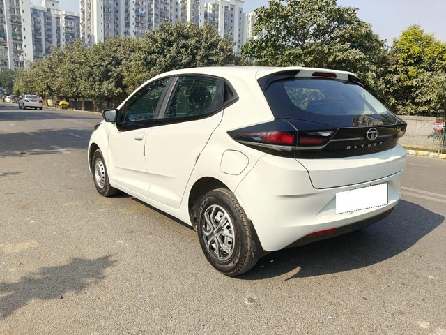 Tata Altroz XE BSVI Second-hand 2020 Tata Altroz XE BSVI for sale in Noida-8