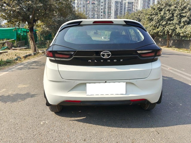 Tata Altroz XE BSVI Second-hand 2020 Tata Altroz XE BSVI for sale in Noida-2