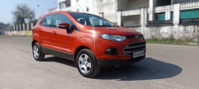 Second-hand 2015 Ford Ecosport 1.5 TDCi Trend BSIV for sale in Noida-8
