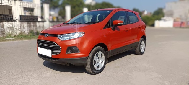 Second-hand 2015 Ford Ecosport 1.5 TDCi Trend BSIV for sale in Noida-4