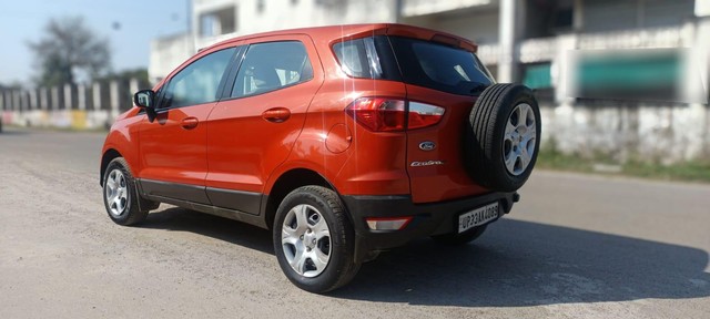 Second-hand 2015 Ford Ecosport 1.5 TDCi Trend BSIV for sale in Noida-6