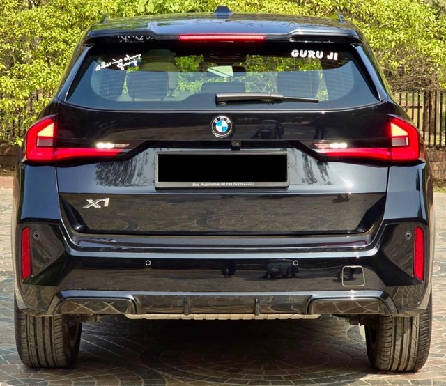 Second-hand 2025 BMW X1 sDrive18i M Sport for sale in New Delhi-1