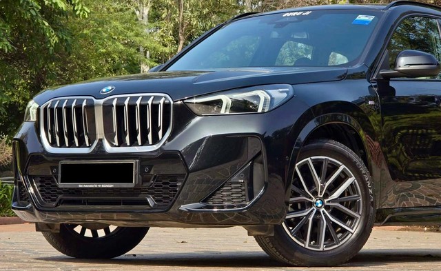 Second-hand 2025 BMW X1 sDrive18i M Sport for sale in New Delhi-9
