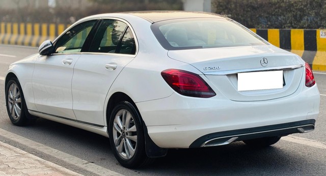 Second-hand 2019 Mercedes-Benz C-Class Progressive C 200 for sale in New Delhi-7
