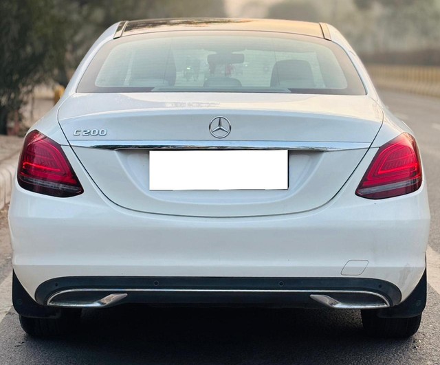 Second-hand 2019 Mercedes-Benz C-Class Progressive C 200 for sale in New Delhi-1