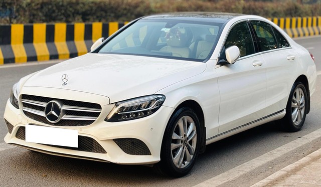 Second-hand 2019 Mercedes-Benz C-Class Progressive C 200 for sale in New Delhi-2