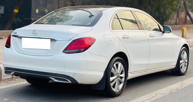 Second-hand 2019 Mercedes-Benz C-Class Progressive C 200 for sale in New Delhi-8