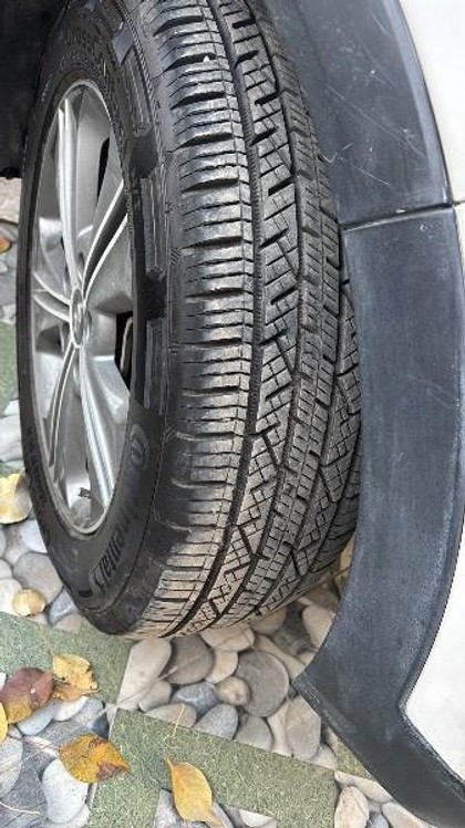 Hyundai Creta 1.6 CRDi SX Option Second-hand 2017 Hyundai Creta 1.6 CRDi SX Option for sale in Srinagar