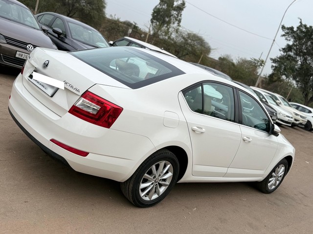 Second-hand 2015 Skoda Octavia Corporate Edition Diesel for sale in Sirsa-1