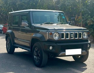 Used Maruti Jimny Alpha