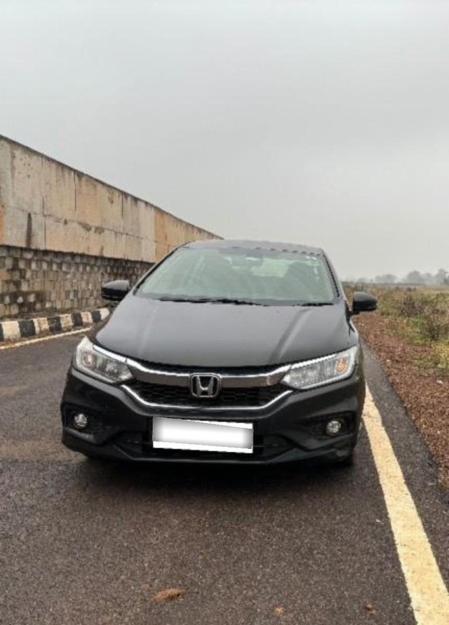 Honda City i DTec V Second-hand 2017 Honda City i DTec V for sale in Raipur-0