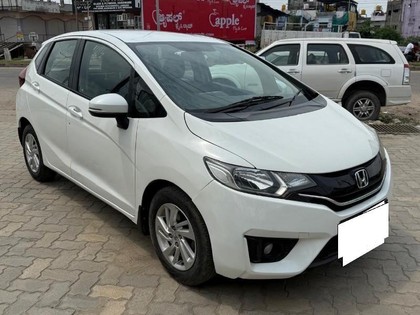 Second-hand 2018 Honda Jazz V CVT for sale in Mysore