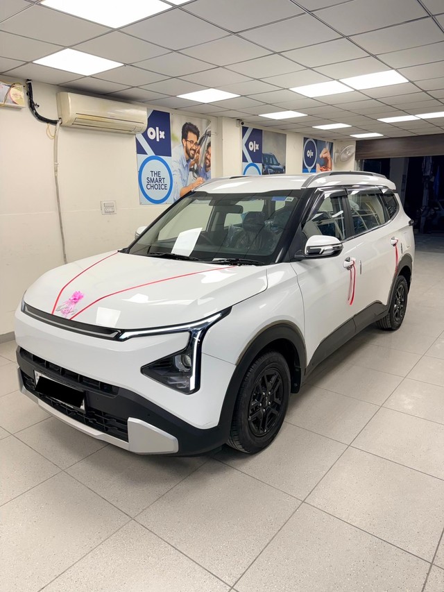 Second-hand 2025 Kia Carens Clavis HTK for sale in Amritsar-2