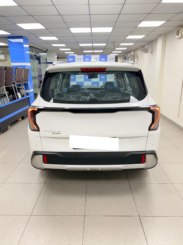 Second-hand 2025 Kia Carens Clavis HTK for sale in Amritsar-1
