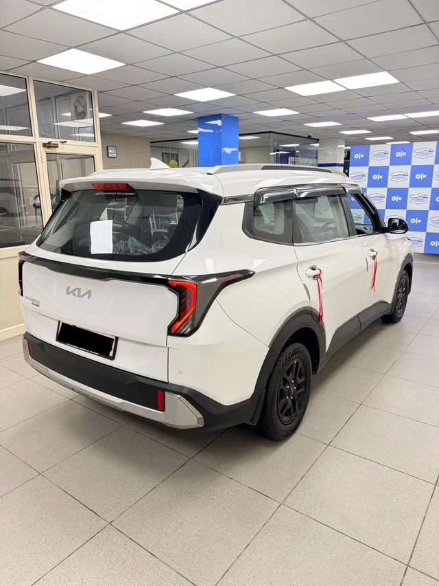 Second-hand 2025 Kia Carens Clavis HTK for sale in Amritsar-4