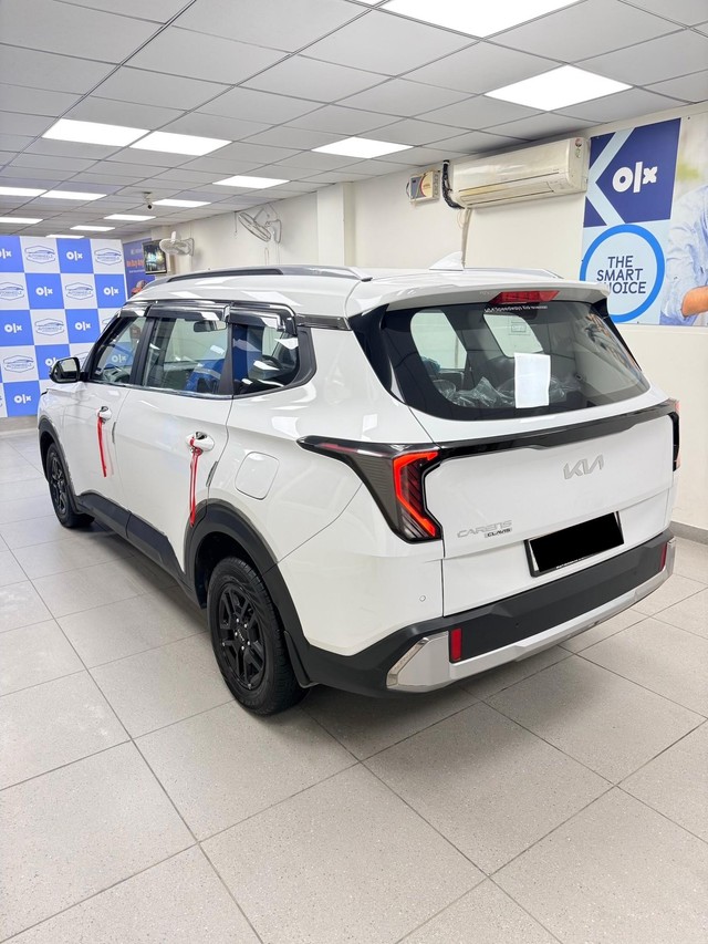 Second-hand 2025 Kia Carens Clavis HTK for sale in Amritsar-5