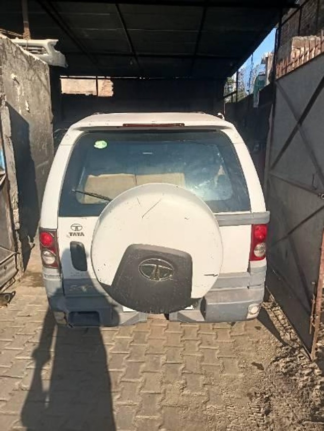 Tata Safari DICOR 2.2 LX 4x2 Second-hand 2008 Tata Safari DICOR 2.2 LX 4x2 for sale in Jaipur-1