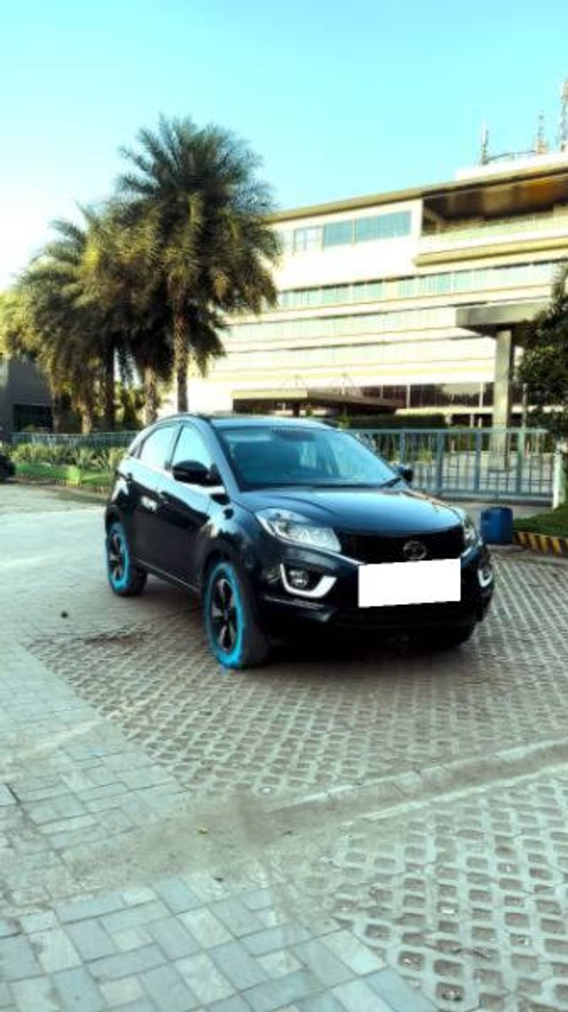 Second-hand 2018 Tata Nexon 1.2 Revotron XZA Plus for sale in Raipur-1