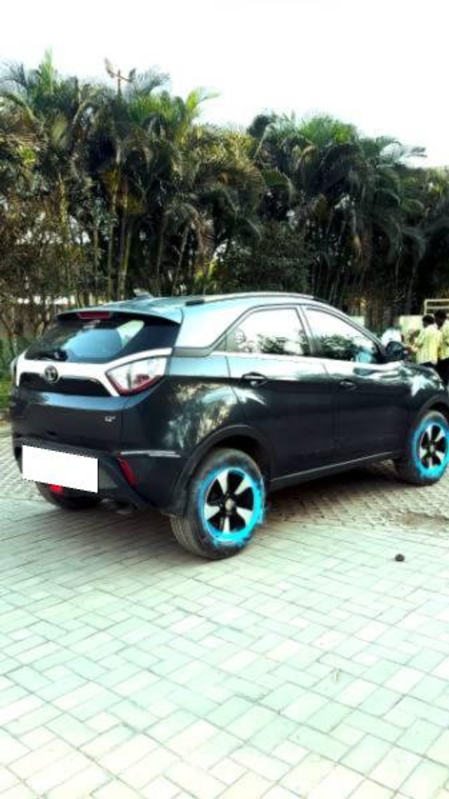 Second-hand 2018 Tata Nexon 1.2 Revotron XZA Plus for sale in Raipur-4