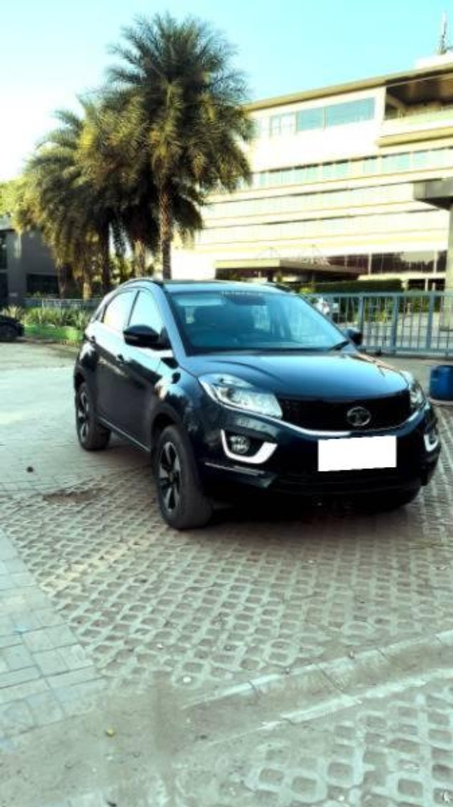 Second-hand 2018 Tata Nexon 1.2 Revotron XZA Plus for sale in Raipur-3