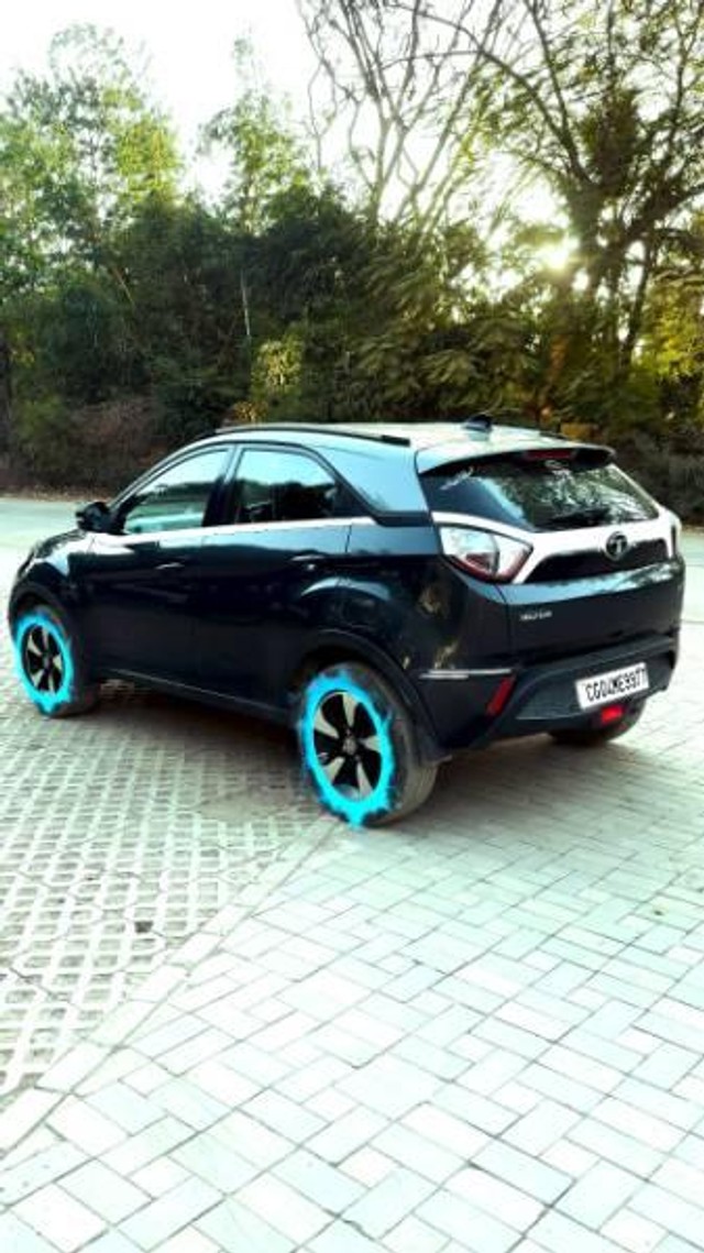 Second-hand 2018 Tata Nexon 1.2 Revotron XZA Plus for sale in Raipur-2
