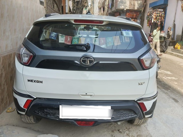 Tata Nexon 1.2 Revotron XZ Plus Second-hand 2019 Tata Nexon 1.2 Revotron XZ Plus for sale in New Delhi-0