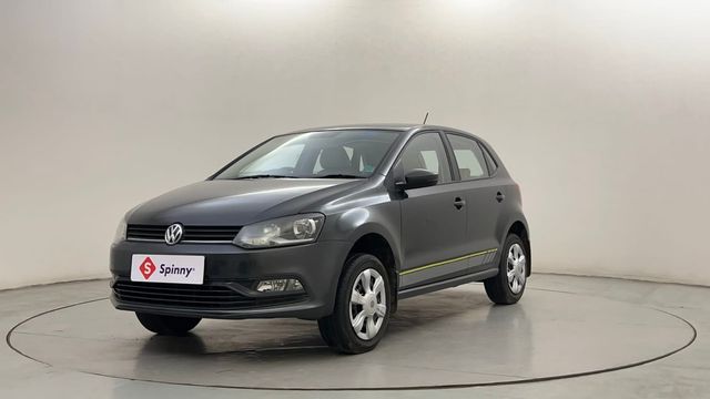 2019 Volkswagen Polo 1.0 MPI Comfortline