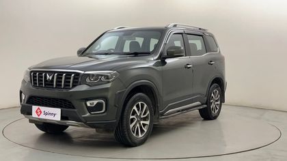 2022 Mahindra Scorpio N Z8L Diesel AT