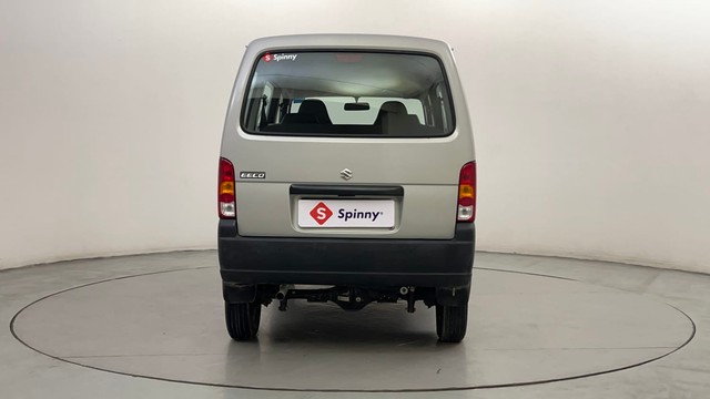 Second-hand 2024 Maruti Eeco 5 Seater AC for sale in Bangalore-4