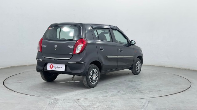 Second-hand 2015 Maruti Suzuki Alto 800 LXi for sale in Pune-3