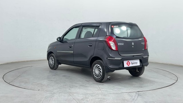 Second-hand 2015 Maruti Suzuki Alto 800 LXi for sale in Pune-5
