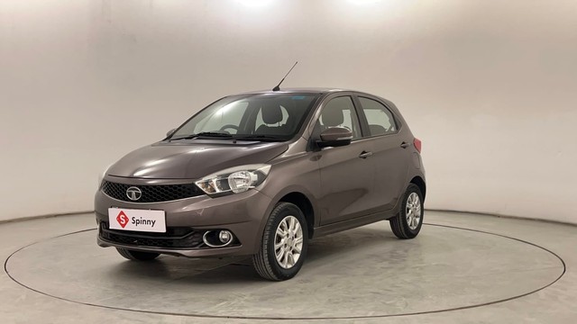 Second-hand 2018 Tata Tiago 1.2 Revotron XZ for sale in Pune-0