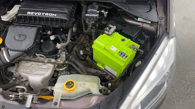 Second-hand 2018 Tata Tiago 1.2 Revotron XZ for sale in Pune-26