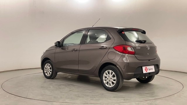 Second-hand 2018 Tata Tiago 1.2 Revotron XZ for sale in Pune-5