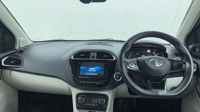 Second-hand 2022 Tata Tigor XZ Plus CNG BSVI for sale in Pune-11