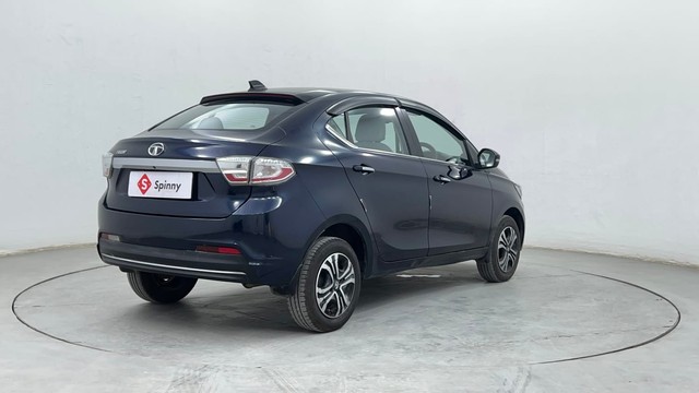 Second-hand 2022 Tata Tigor XZ Plus CNG BSVI for sale in Pune-3